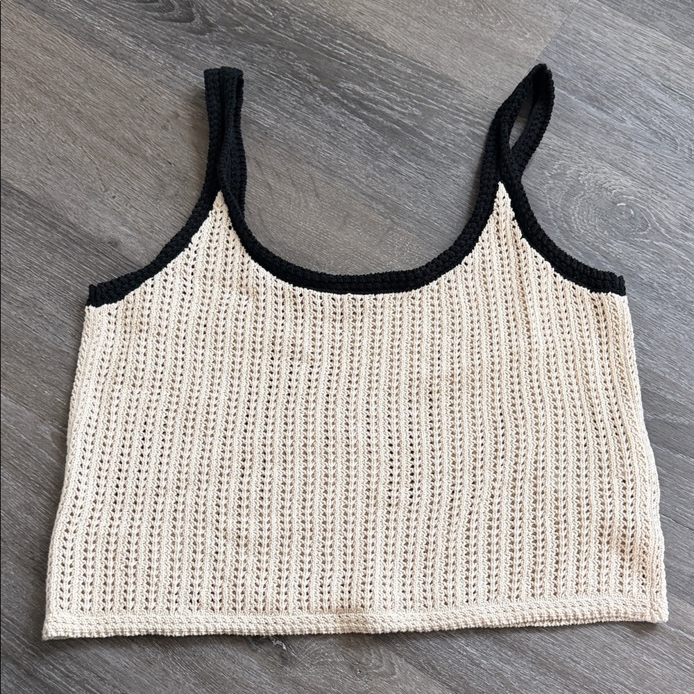 Madewell Knit Top